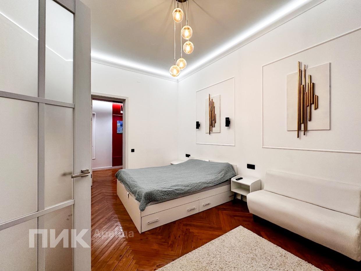 2-к. квартира, 52 м², 73 900 ₽/мес — фото № 3