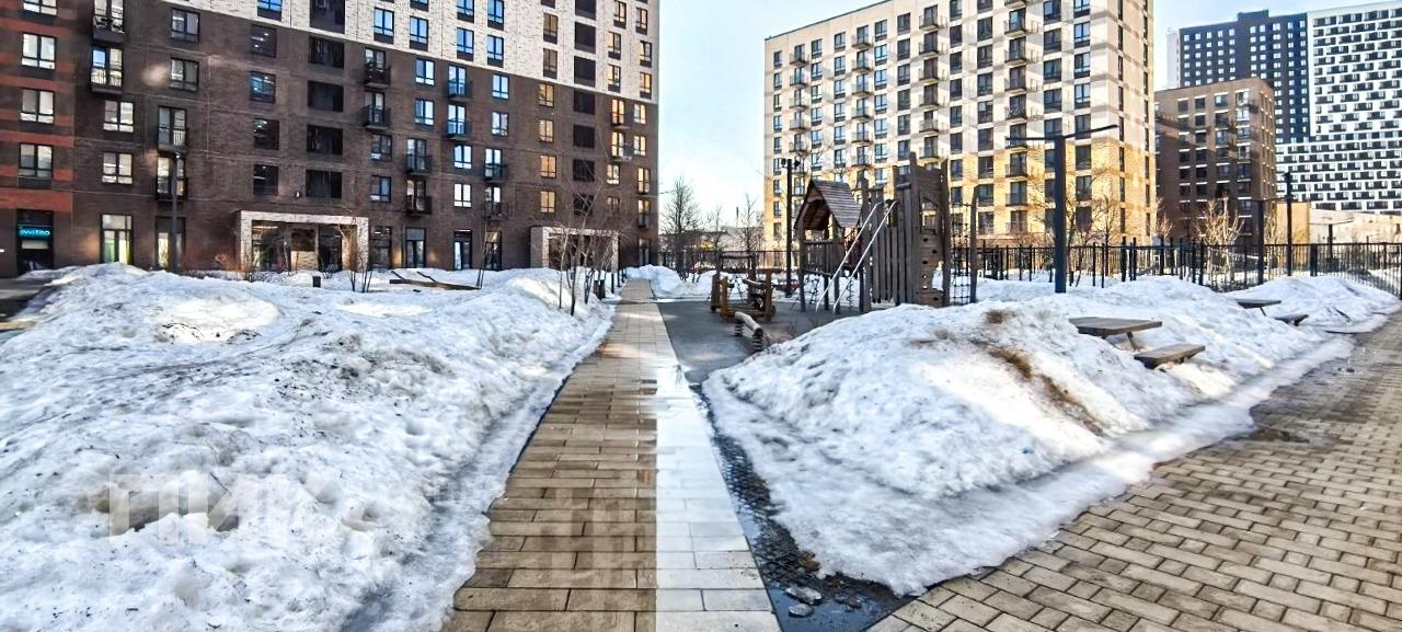 2-к. квартира, 57.5 м², 110 100 ₽/мес — фото № 24