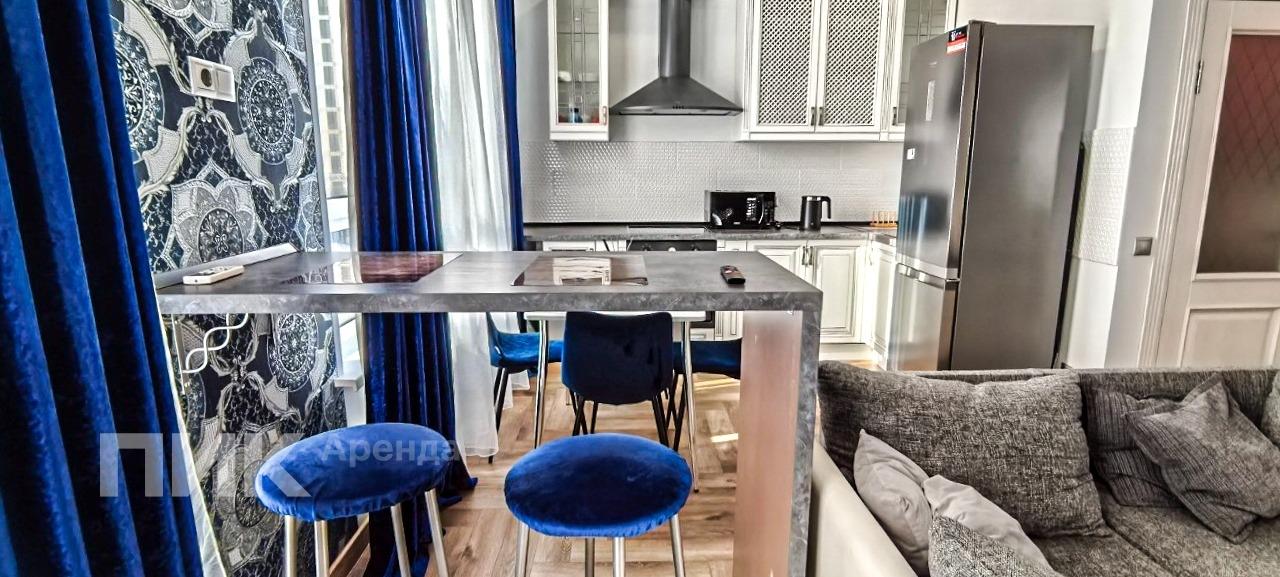 2-к. квартира, 57.5 м², 110 100 ₽/мес — фото № 3