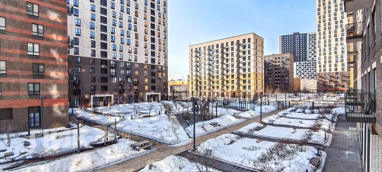 2-к. квартира, 57.5 м², 110 100 ₽/мес — фото № 21