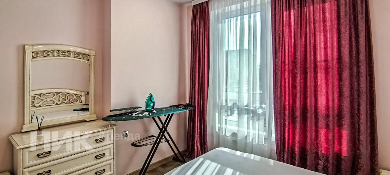 2-к. квартира, 57.5 м², 110 100 ₽/мес — фото № 9