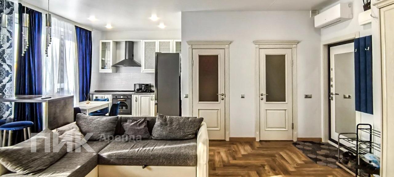 2-к. квартира, 57.5 м², 110 100 ₽/мес — фото № 8