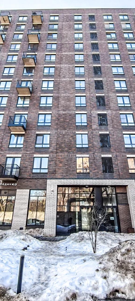 2-к. квартира, 57.5 м², 110 100 ₽/мес — фото № 22