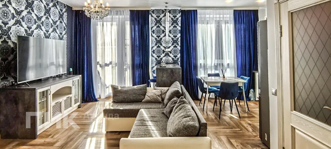 2-к. квартира, 57.5 м², 110 100 ₽/мес — фото № 1