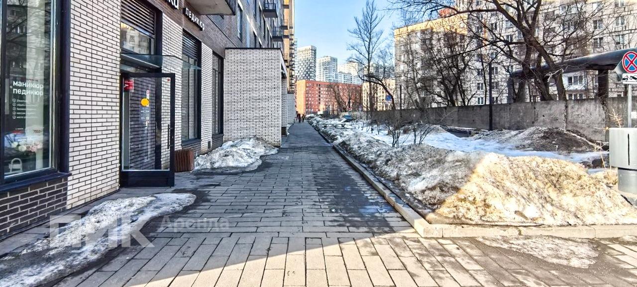 2-к. квартира, 57.5 м², 110 100 ₽/мес — фото № 23