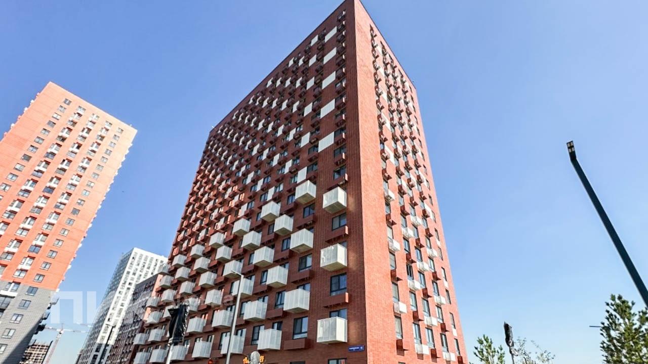 1-к. квартира, 31.8 м², 58 300 ₽/мес — фото № 20