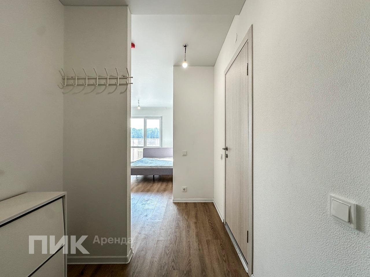 1-к. квартира, 31.8 м², 58 300 ₽/мес — фото № 13