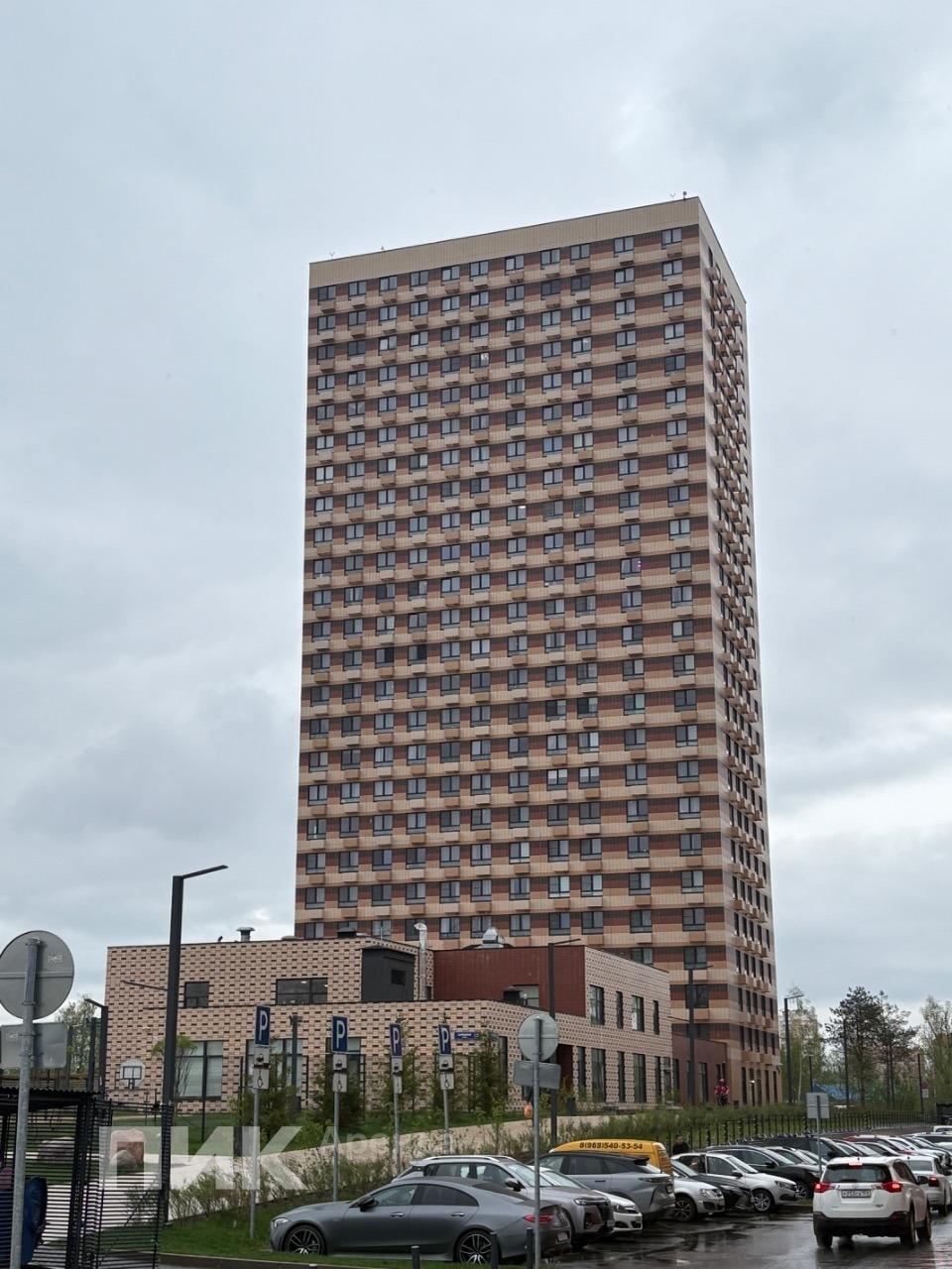 студия, 20 м², 41 800 ₽/мес — фото № 12