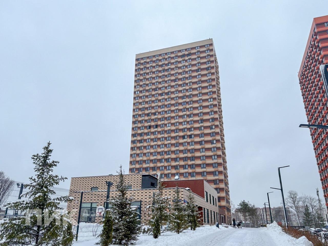 студия, 20 м², 44 000 ₽/мес — фото № 11