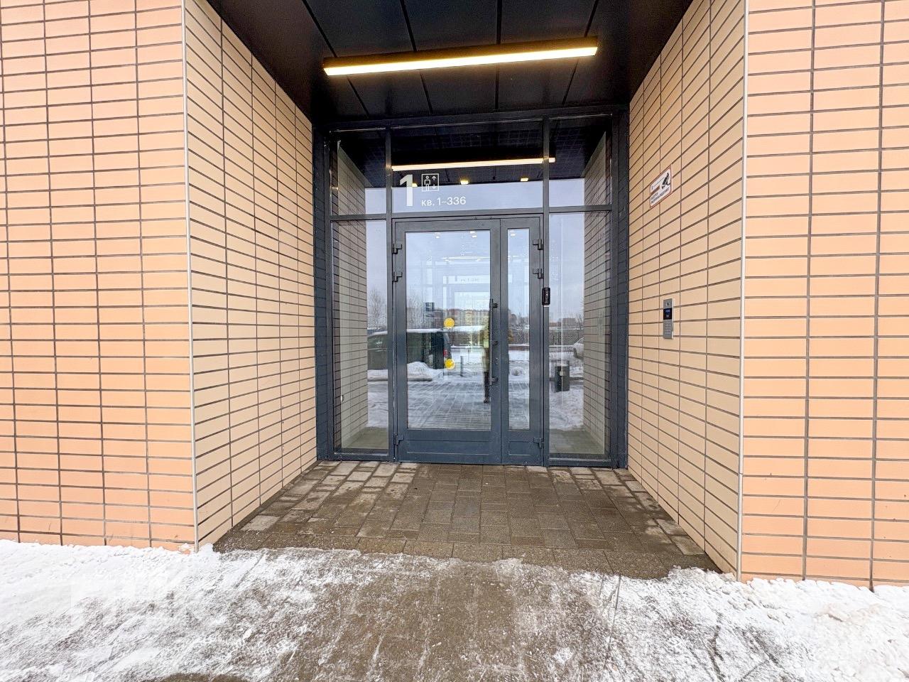 студия, 20 м², 44 000 ₽/мес — фото № 12