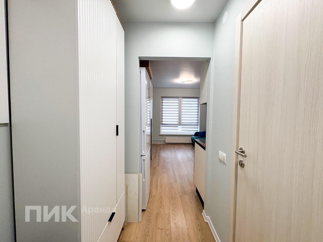 студия, 20 м², 44 000 ₽/мес — фото № 6