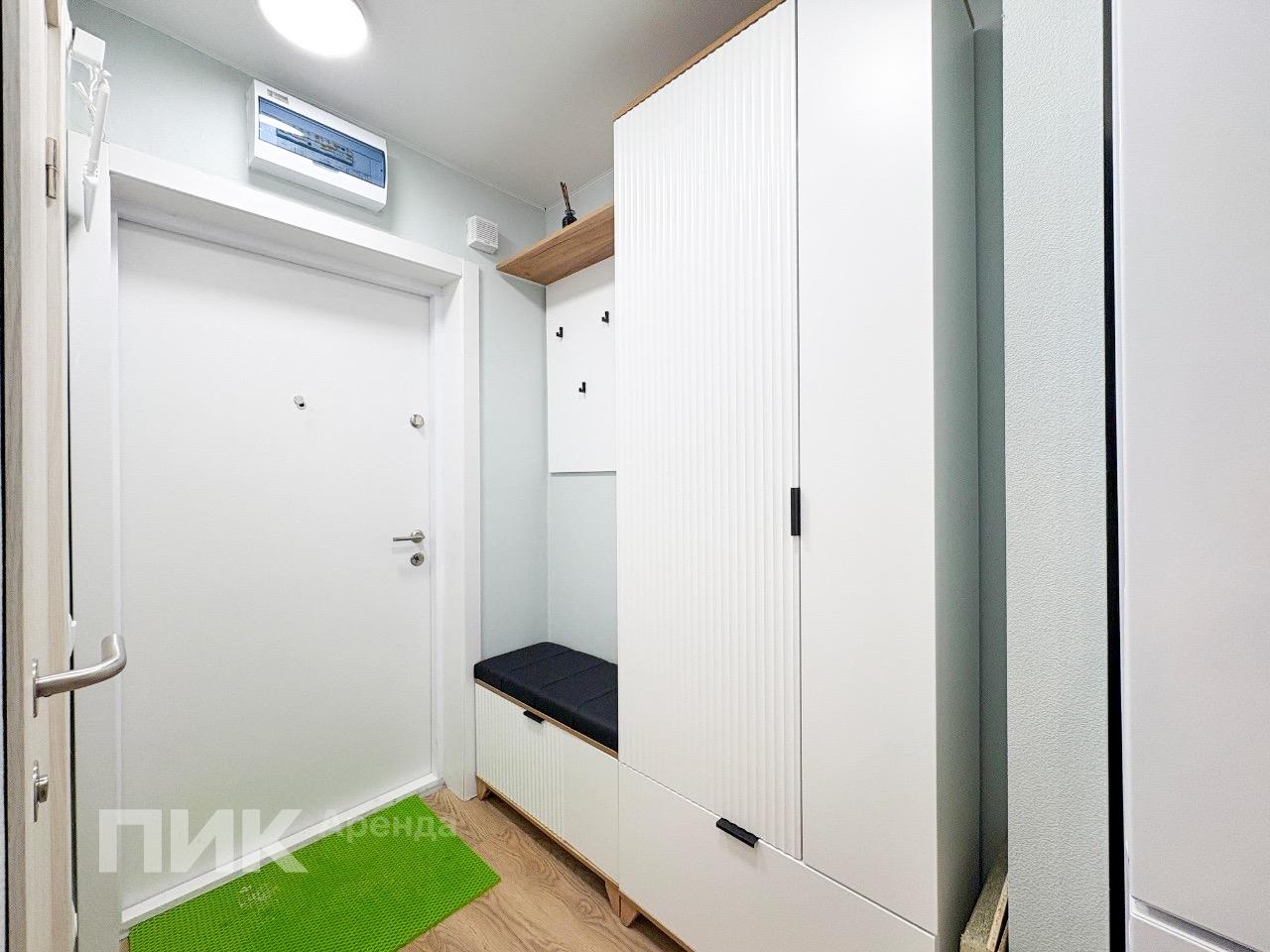 студия, 20 м², 44 000 ₽/мес — фото № 7