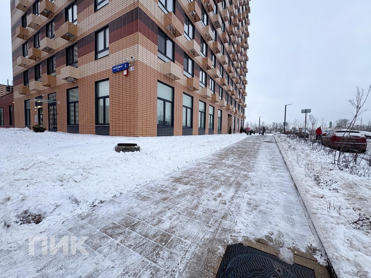 студия, 20 м², 44 000 ₽/мес — фото № 13