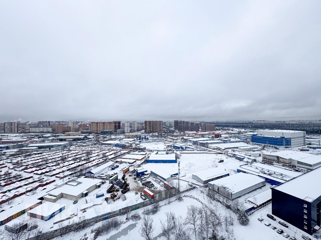 студия, 20 м², 44 000 ₽/мес — фото № 10