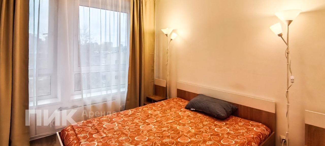 1-к. квартира, 35 м², 73 900 ₽/мес — фото № 1