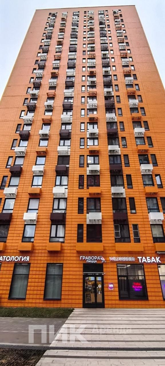 1-к. квартира, 35 м², 73 900 ₽/мес — фото № 13