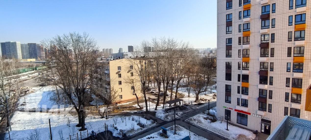 1-к. квартира, 35 м², 66 700 ₽/мес — фото № 12