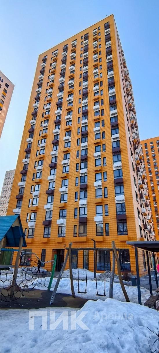 1-к. квартира, 35 м², 66 700 ₽/мес — фото № 13