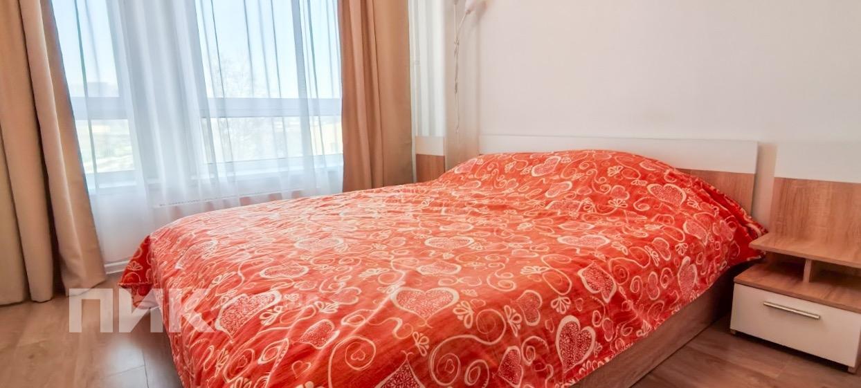 1-к. квартира, 35 м², 66 700 ₽/мес — фото № 1