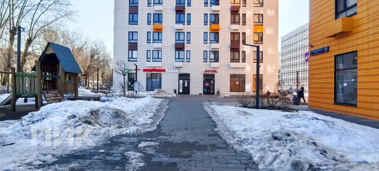 1-к. квартира, 35 м², 66 700 ₽/мес — фото № 16