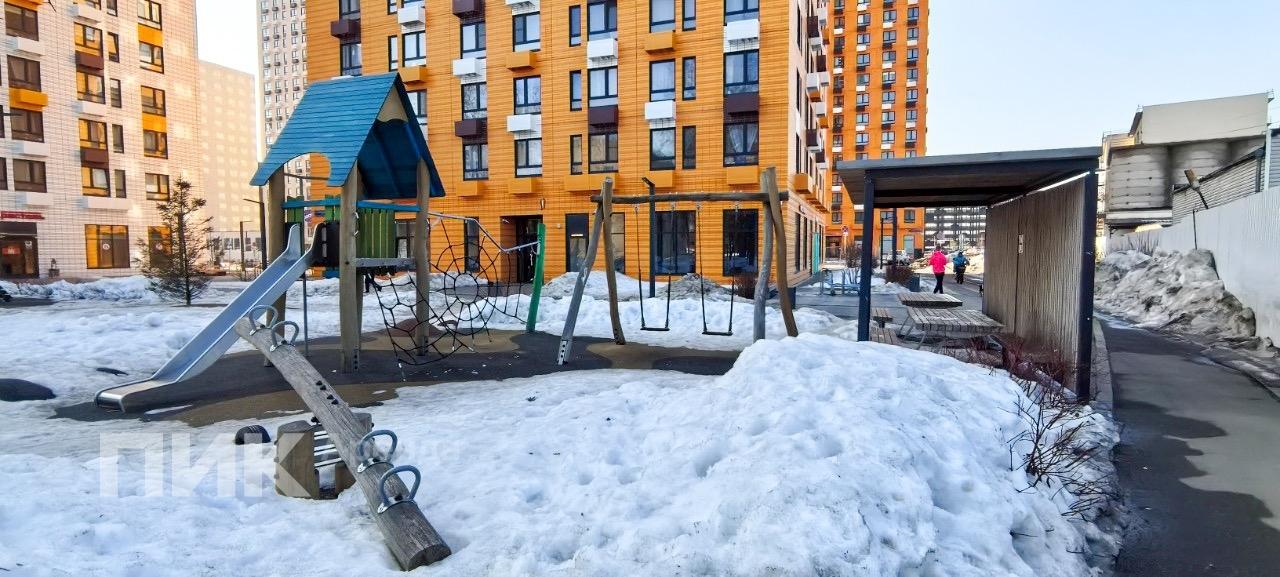 1-к. квартира, 35 м², 66 700 ₽/мес — фото № 15