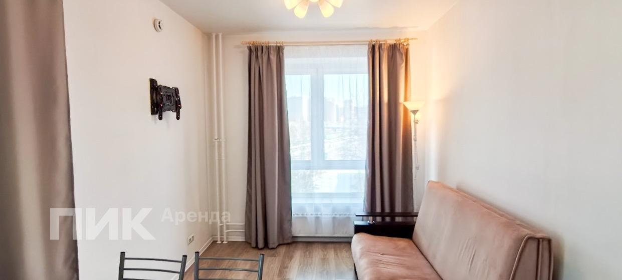 1-к. квартира, 35 м², 66 700 ₽/мес — фото № 3