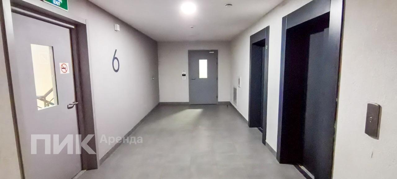 1-к. квартира, 35 м², 66 700 ₽/мес — фото № 10