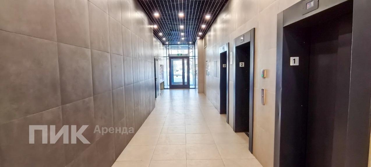 1-к. квартира, 35 м², 66 700 ₽/мес — фото № 11