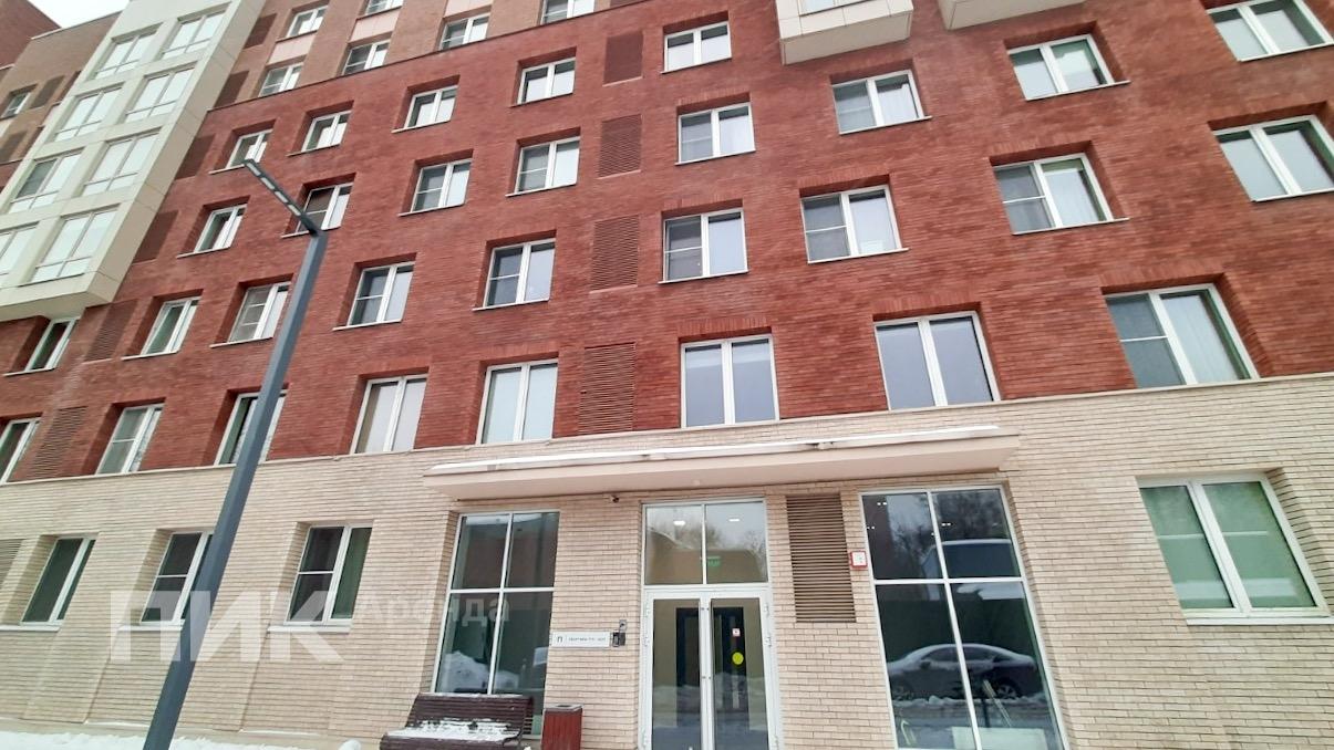 1-к. квартира, 36.6 м², 79 100 ₽/мес — фото № 18