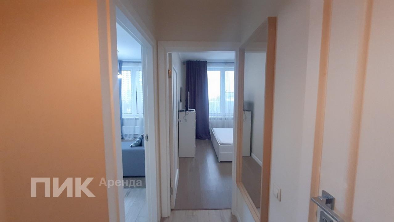1-к. квартира, 36.6 м², 79 100 ₽/мес — фото № 11