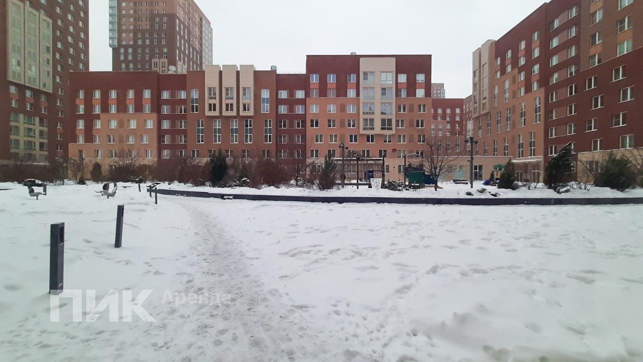 1-к. квартира, 36.6 м², 79 100 ₽/мес — фото № 20