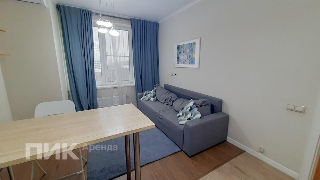 1-к. квартира, 36.6 м², 79 100 ₽/мес — фото № 1