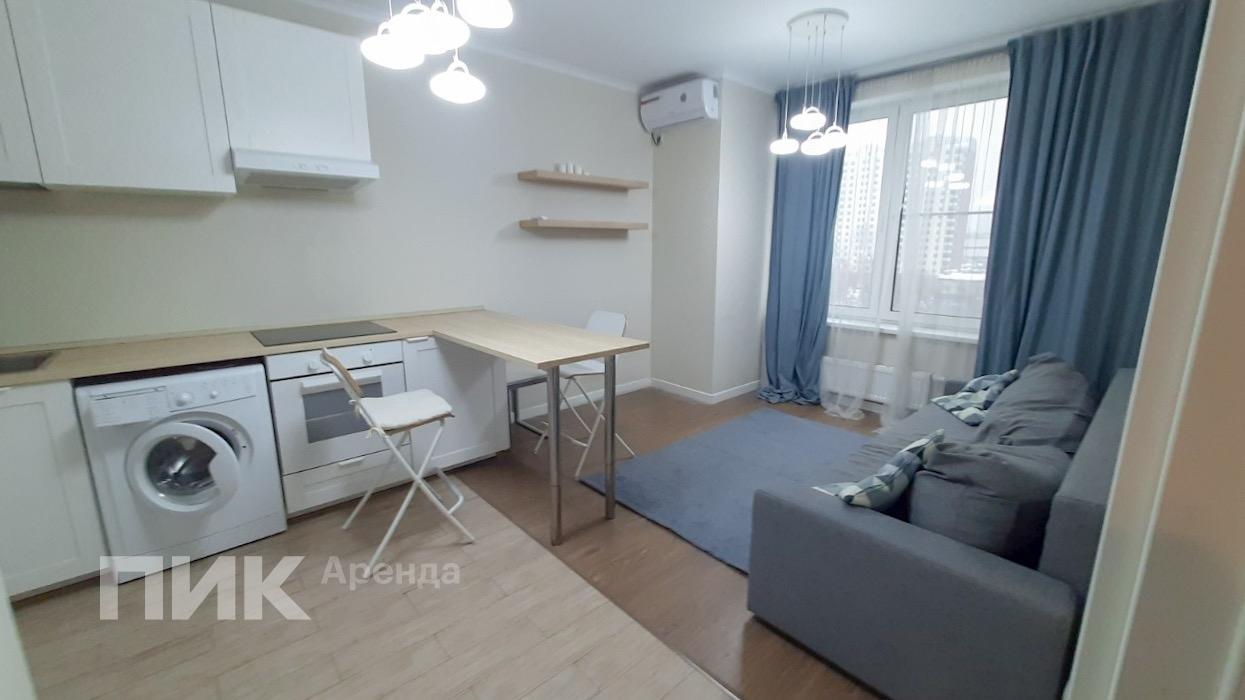 1-к. квартира, 36.6 м², 79 100 ₽/мес — фото № 2