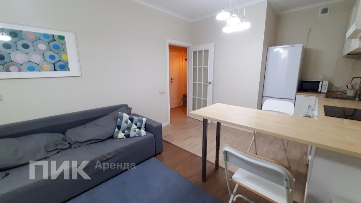 1-к. квартира, 36.6 м², 79 100 ₽/мес — фото № 4