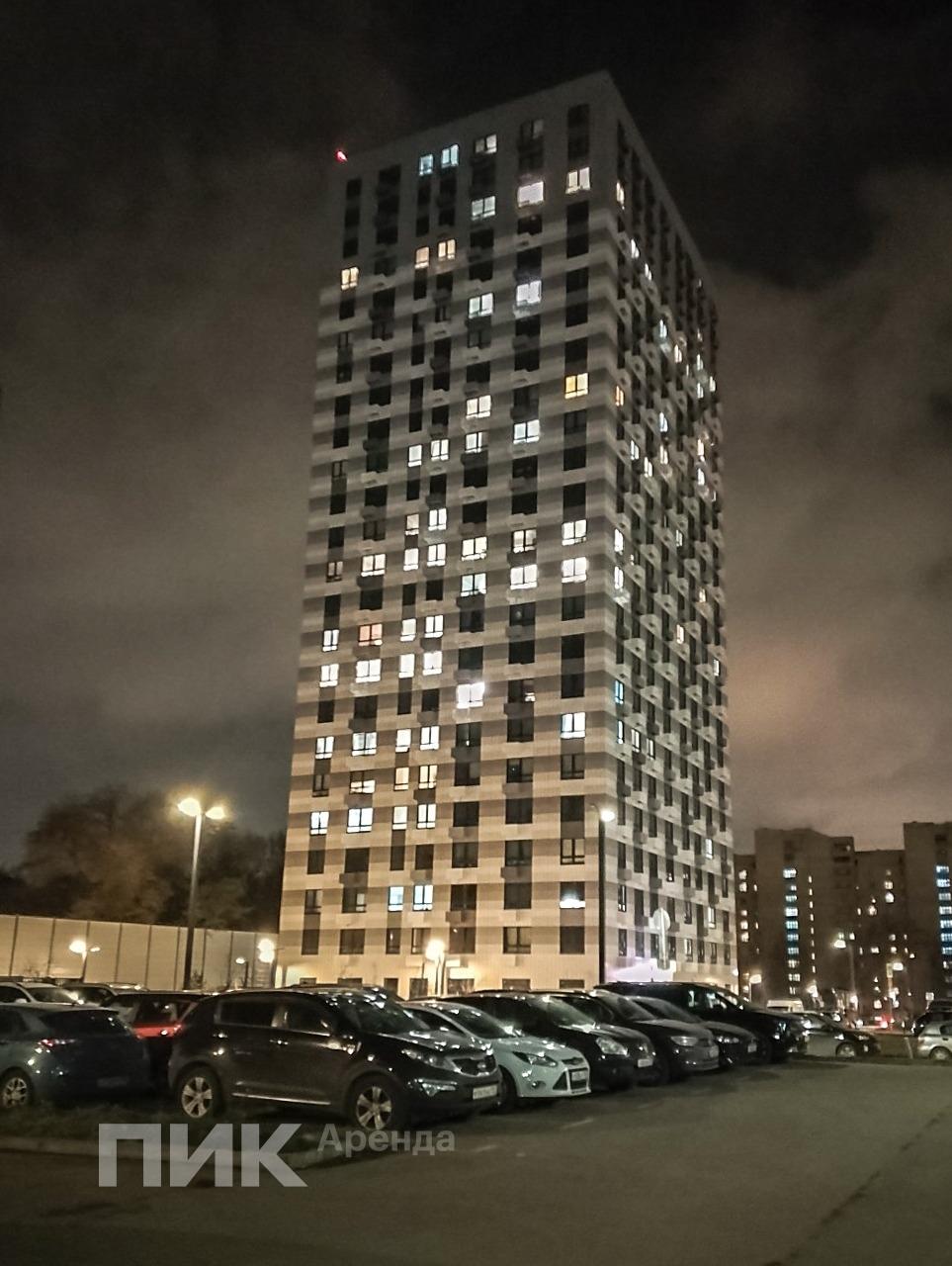 студия, 23 м², 63 500 ₽/мес — фото № 10