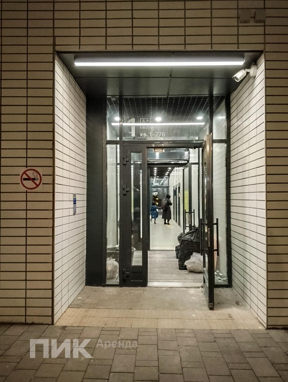 студия, 23 м², 63 500 ₽/мес — фото № 11