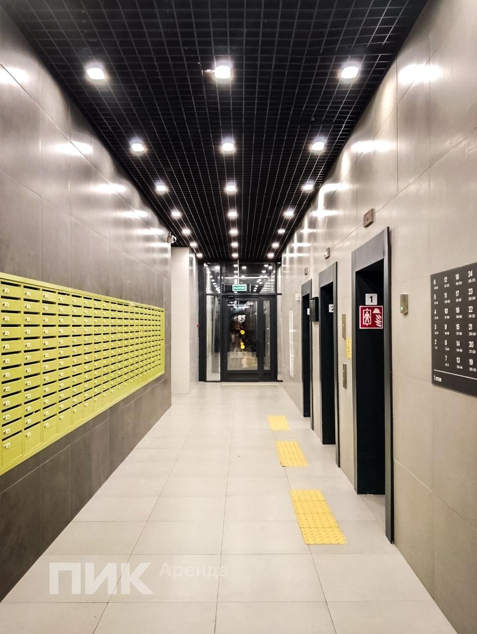 студия, 23 м², 63 500 ₽/мес — фото № 8