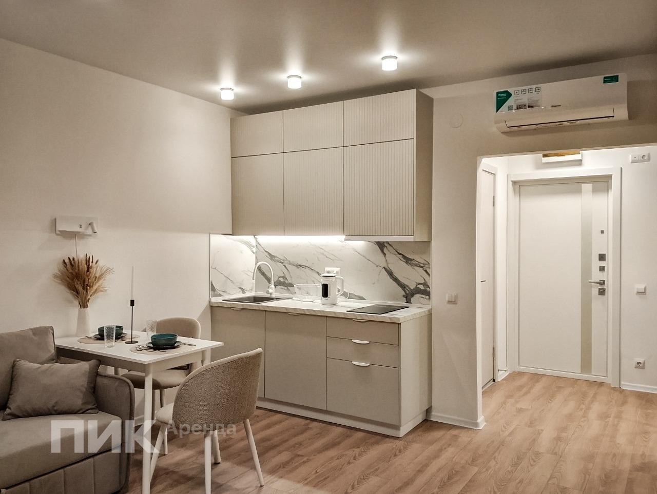 студия, 23 м², 63 500 ₽/мес — фото № 4