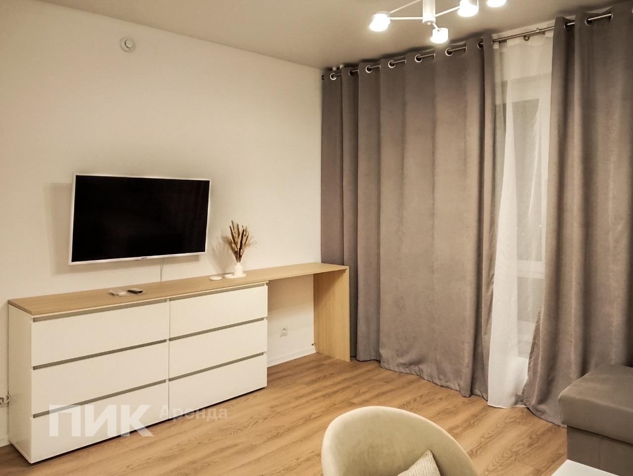 студия, 23 м², 63 500 ₽/мес — фото № 2