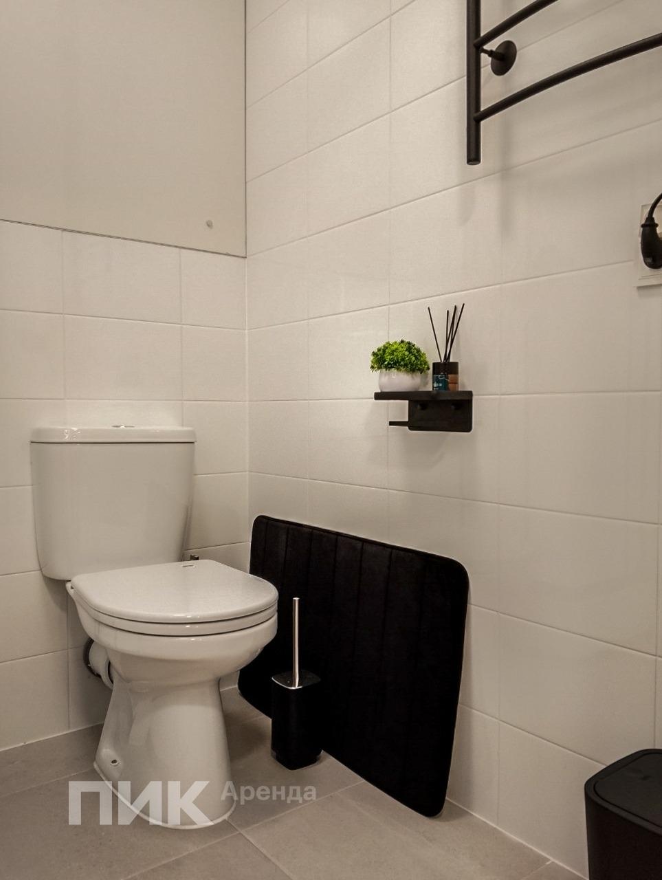 студия, 23 м², 63 500 ₽/мес — фото № 6