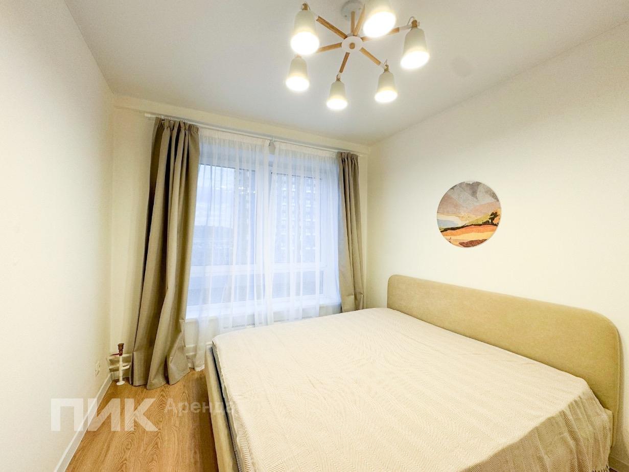 1-к. квартира, 35.6 м², 82 300 ₽/мес — фото № 1