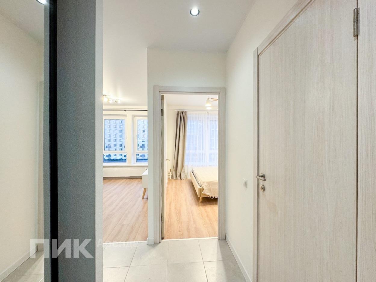 1-к. квартира, 35.6 м², 82 300 ₽/мес — фото № 8