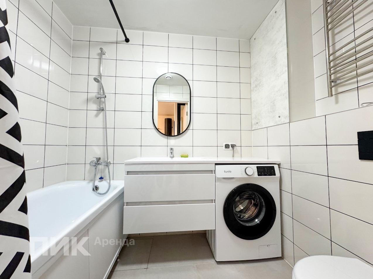 1-к. квартира, 35.6 м², 82 300 ₽/мес — фото № 7