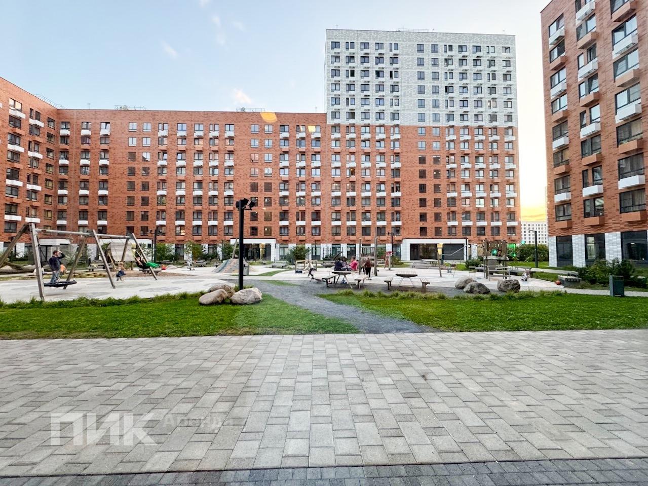 1-к. квартира, 35.6 м², 82 300 ₽/мес — фото № 15