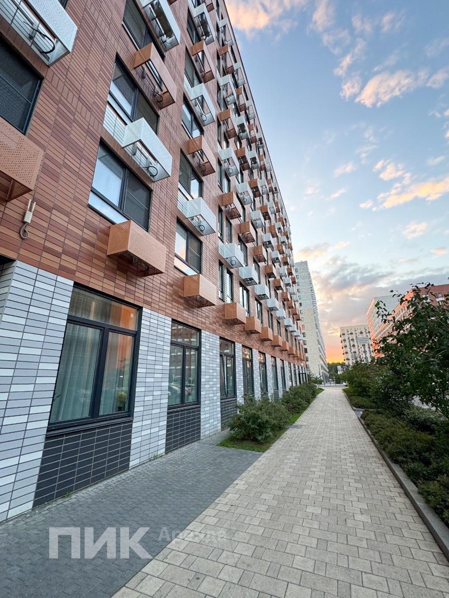 1-к. квартира, 35.6 м², 82 300 ₽/мес — фото № 14