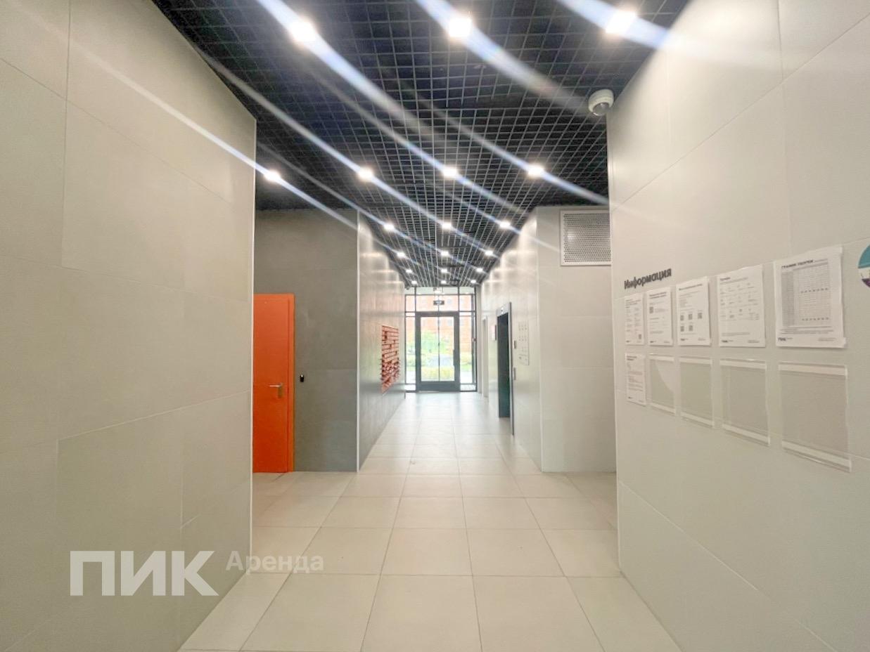 1-к. квартира, 35.8 м², 60 000 ₽/мес — фото № 13