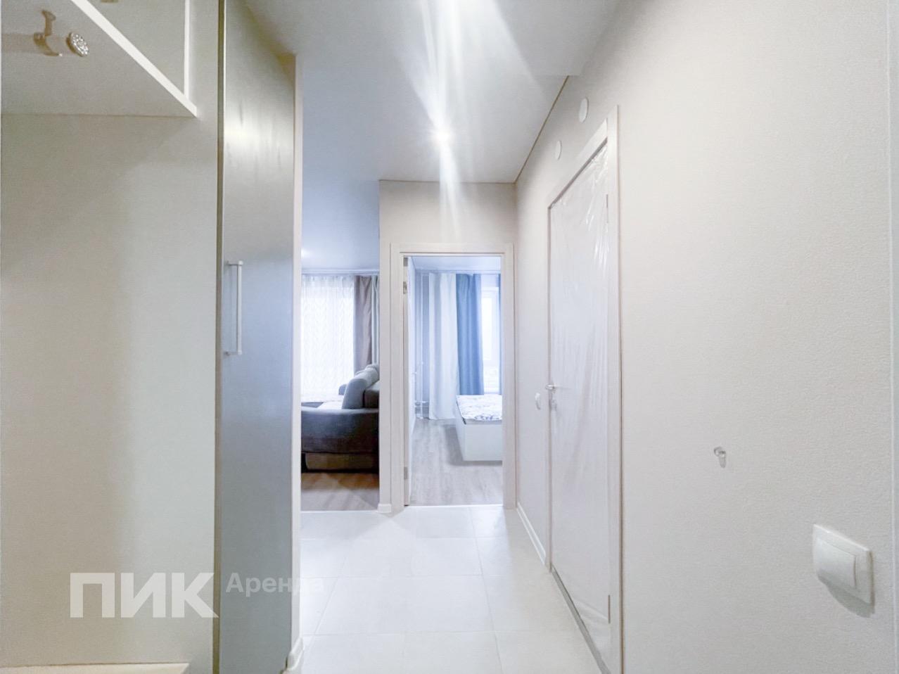 1-к. квартира, 35.8 м², 60 000 ₽/мес — фото № 11