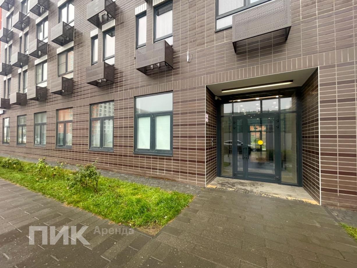 1-к. квартира, 35.8 м², 60 000 ₽/мес — фото № 17