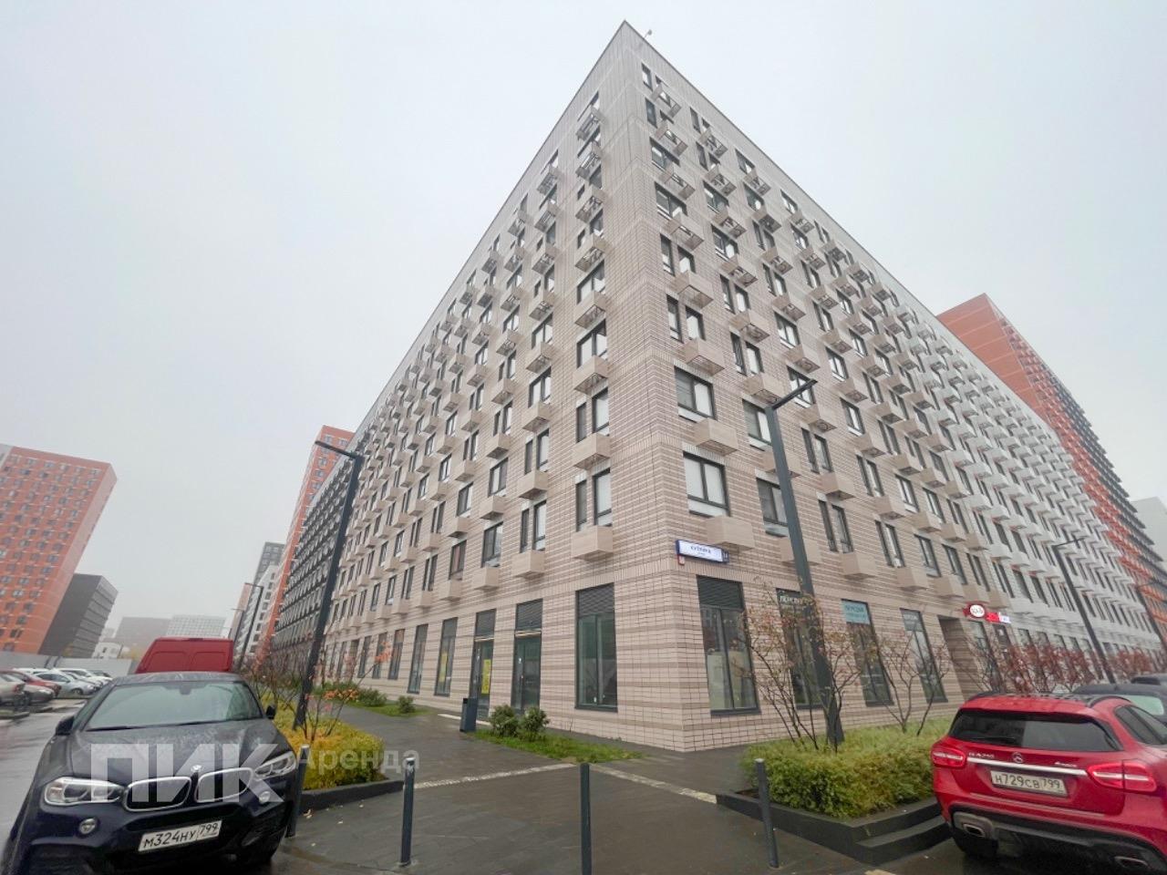 1-к. квартира, 35.8 м², 60 000 ₽/мес — фото № 16