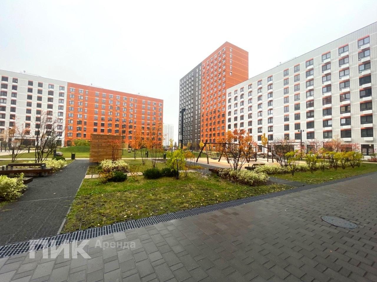 1-к. квартира, 35.8 м², 60 000 ₽/мес — фото № 18
